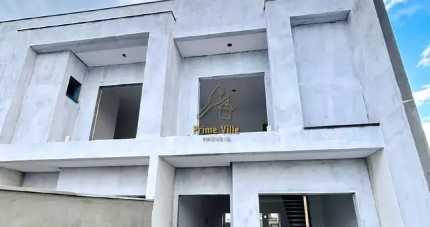 Geminado alto padrão com suíte + 2 dormitórios no saguaçu - joinville - santa catarina