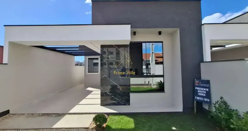 Casa com 2 quartos à venda na Rua Nelson Espíndola, 500, Centro, Barra Velha