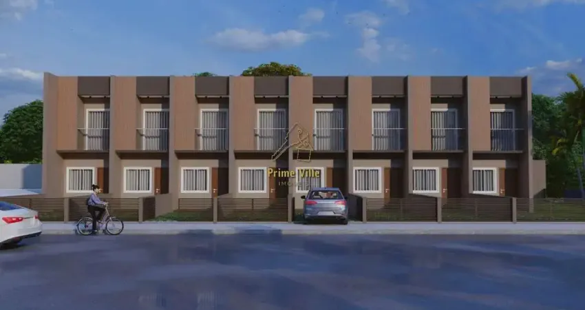 Casa com 2 quartos à venda na Rua São Firmino, 52, Vila Nova, Joinville