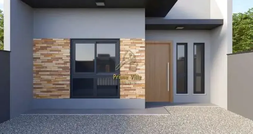 Casa com 1 quarto à venda na R. Estelita Tomelin, 37, Itajubá, Barra Velha