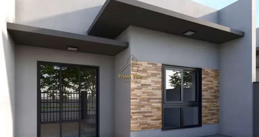 Casa com 2 quartos à venda na R. Estelita Tomelin, 37, Itajubá, Barra Velha