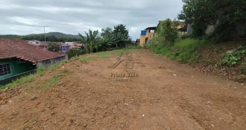 Terreno à venda na Rua Esmirna, 132, Paranaguamirim, Joinville