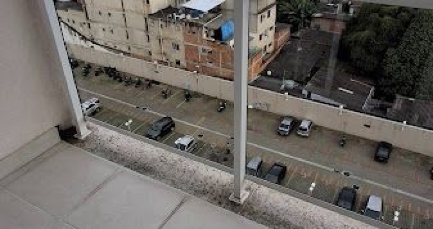 UP Barra Apartamento 2 Quartos com armários em Jacarepaguá