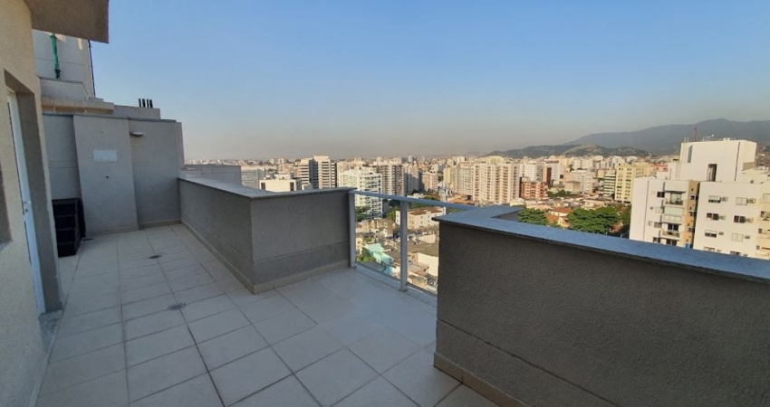 Cobertura com 2 quartos à venda na Rua Piauí, Cachambi, Rio de Janeiro