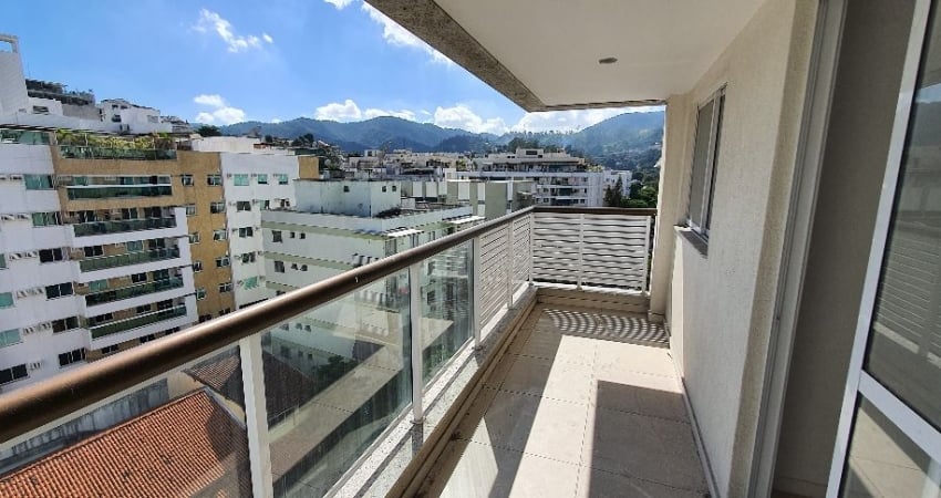 Cobertura Duplex 2 Quartos 3 Vagas na Freguesia Grand Village