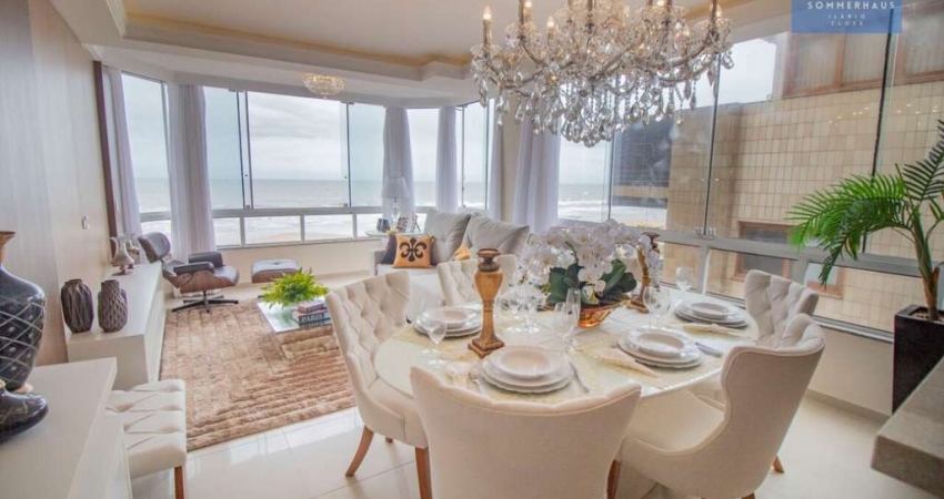 Apartamento com vista para o mar
