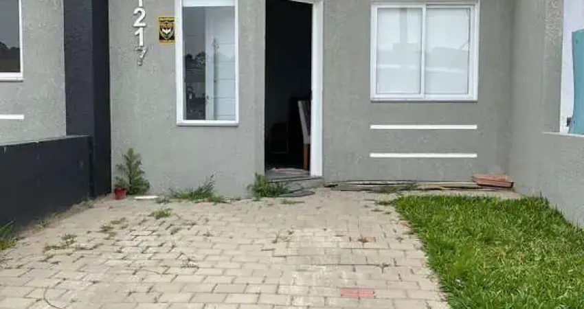 Casa com 2 quartos à venda na Guilherme Furtado, Guarani, Capão da Canoa