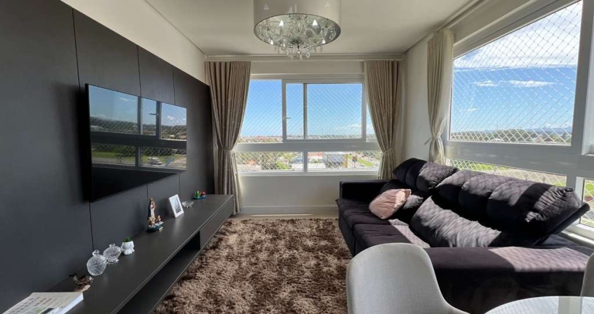 Apartamento 3 dormitórios com vista para o Mar
