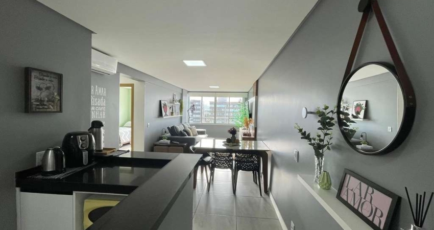 Apartamento à venda no bairro Zona Nova - Capão da Canoa/RS