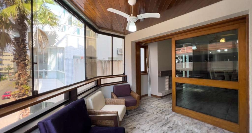 Apartamento 3 dormitórios de frente em Capão da Canoa