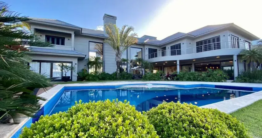 Casa no condomínio fechado Atlântida Ilhas Park
