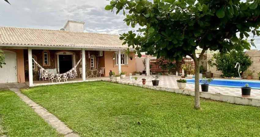 Casa com 4 quartos à venda na Rua André Pusti, Zona Nova, Capão da Canoa