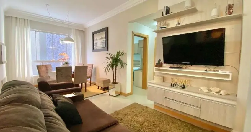 Apartamento 1 quadra do mar de 2 dormitórios em Capão da Canoa