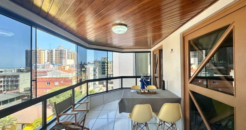 Apartamento 2 dormitórios de frente em Capão da Canoa.