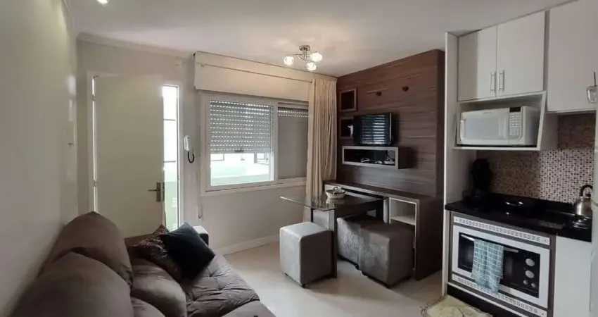 Apartamento com 1 quarto à venda na Paraguassu, Centro, Capão da Canoa