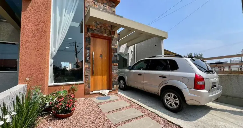 Casa à venda no bairro Jardim Beira Mar - Capão da Canoa/RS