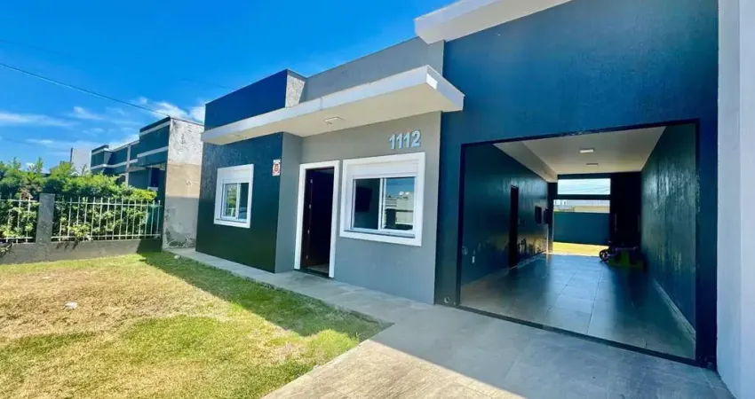 Casa com 2 quartos à venda no Guarani, Capão da Canoa 