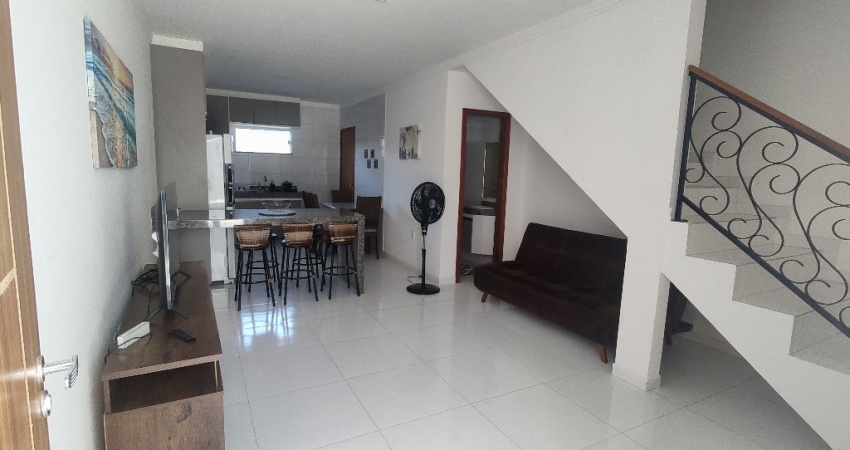 Apartamento duplex mobiliado no Alto de Taperapuan em Porto Seguro Bahia