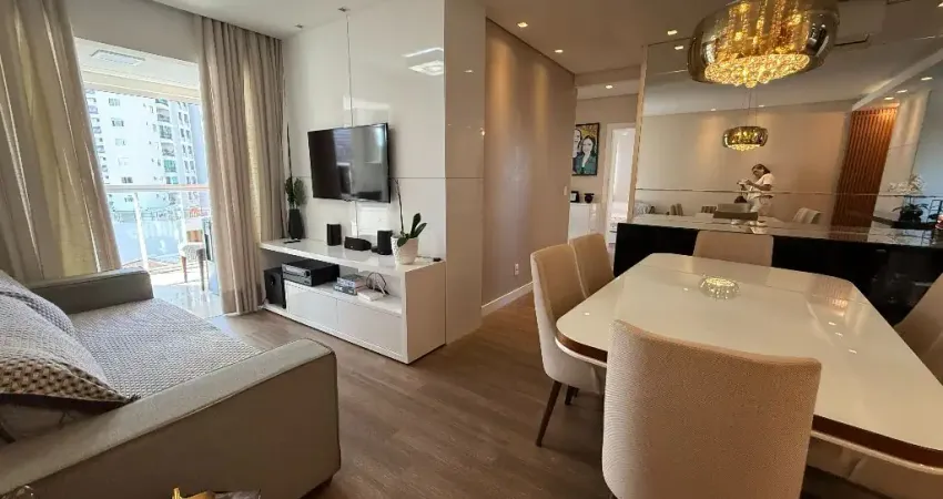 Apartamento no saguaçu joinville, vizinho ao bonja internacional  com 2 suítes mas 1 quarto e 2 vagas de garagens por r$ 830.000,00.