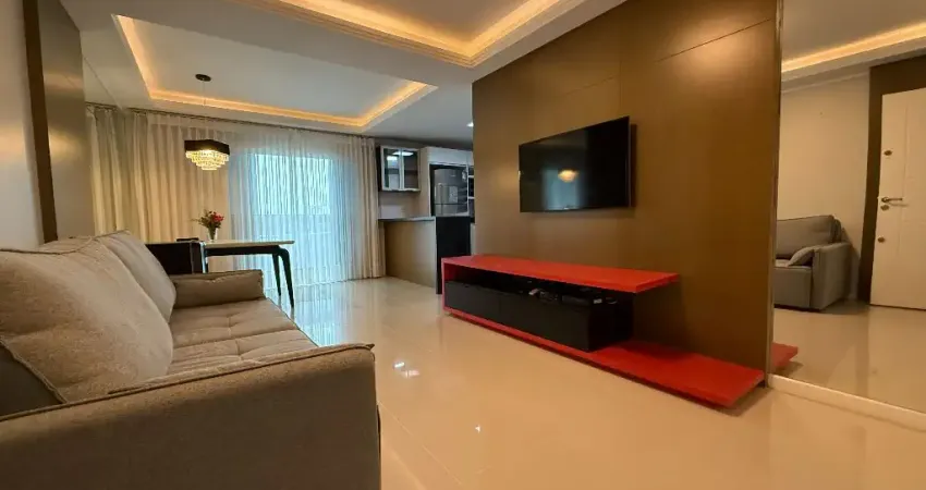 Apartamento com suíte + 2 quartos e 2 vagas de garagens todo mobiliado na divisa entre Bom Retiro e Santo Antônio- Joinville Sc por R$ 798.000,00.