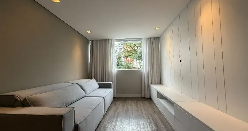 Apartamento mobiliado com 92m² privativos, vizinho ao hospital São Jose a venda em Joinville por R$ 540.000,00.