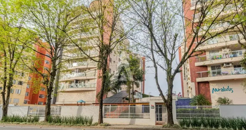 Apartamento com 73,89m² privativos, mobiliado pronto para morar com 1 suíte + 2 dormitórios no bairro santo antônio – joinville