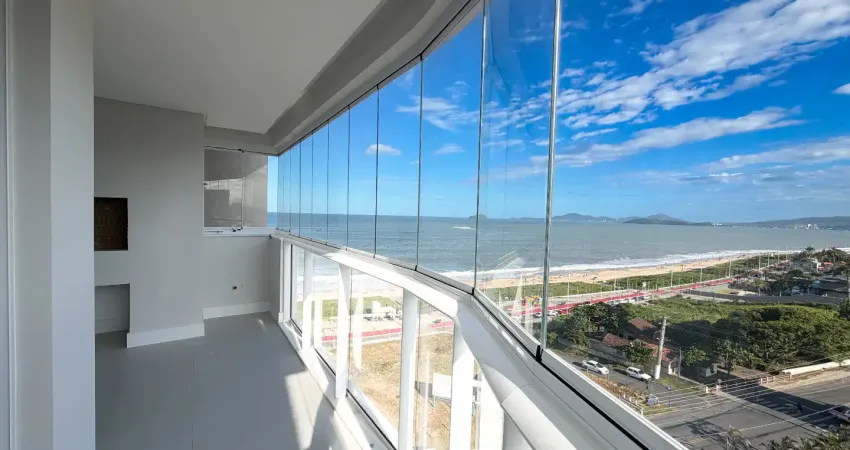 Apartamento Novo Vista Mar em Balneário Piçarras perto do Parque Linear