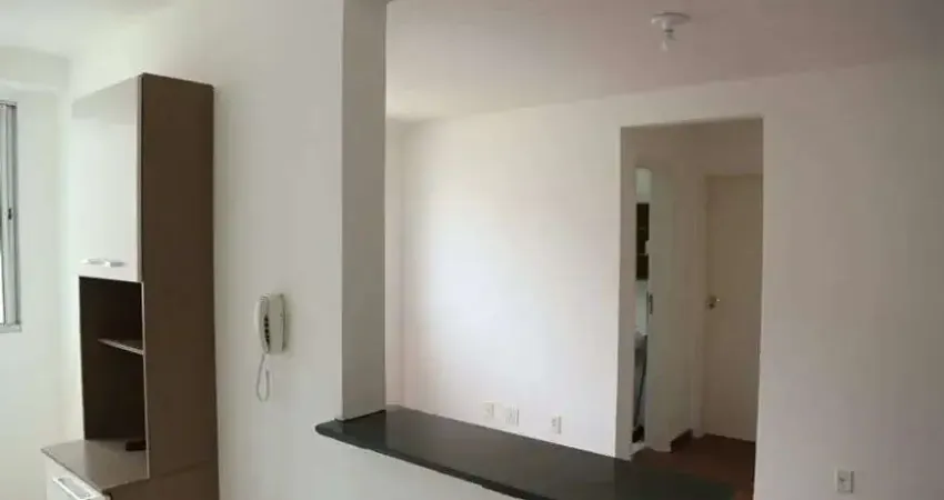 Imóvel para venda possui 49 metros quadrados com 2 quartos