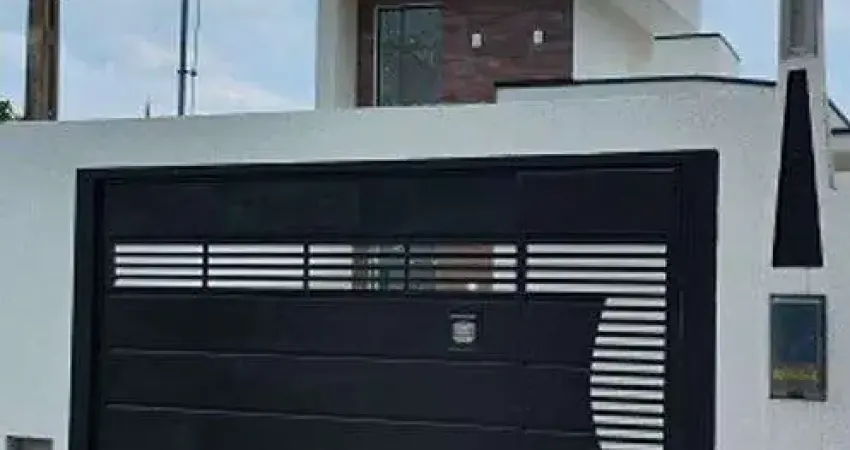 Casa com 3 quartos à venda na Rua Alcides José dos Santos, 133, Loteamento Alvorada, Mogi das Cruzes