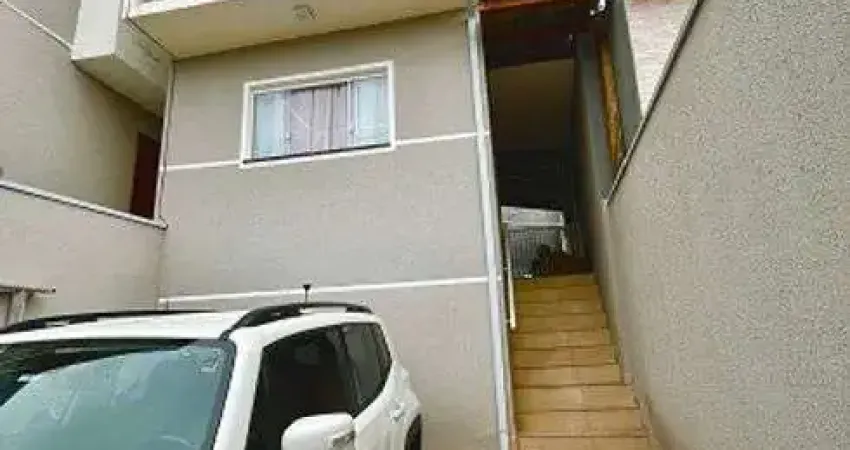 Lindo Sobrado 73 m2 com 2 suítes em Vila Paulista - Mogi das Cruzes - SP