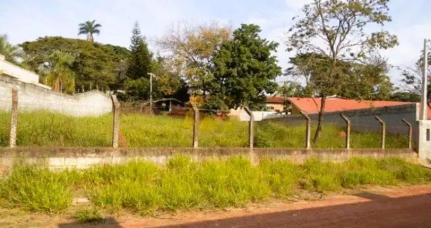 Terreno à venda no Jardim Estância Brasil, Atibaia