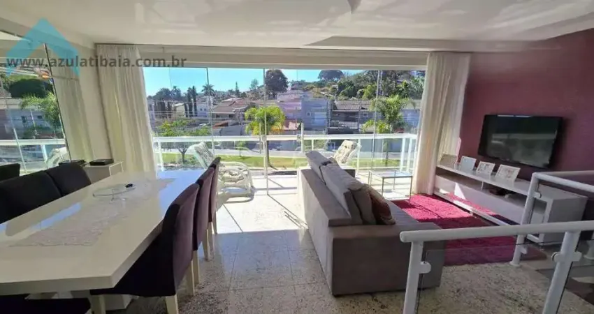 Casa com 3 quartos à venda no Jardim Paulista, Atibaia 