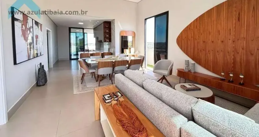 Casa em condomínio fechado com 3 quartos à venda na Estrada da Cachoeira, 5000, Boa Vista, Atibaia