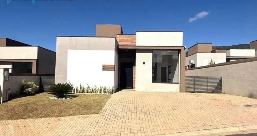 Casa em condomínio fechado com 3 quartos à venda no Beiral das Pedras, Atibaia 