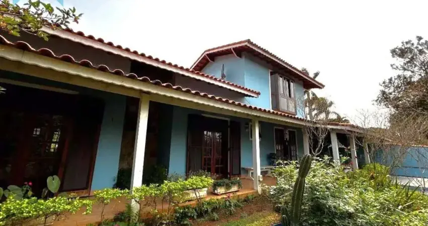 Chácara / sítio com 4 quartos à venda na Rua Mem de Sá, 1000, Vila Dom Pedro, Atibaia