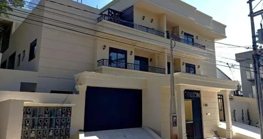 Mansion atibaia: últimas unidades com vista da pedra grande