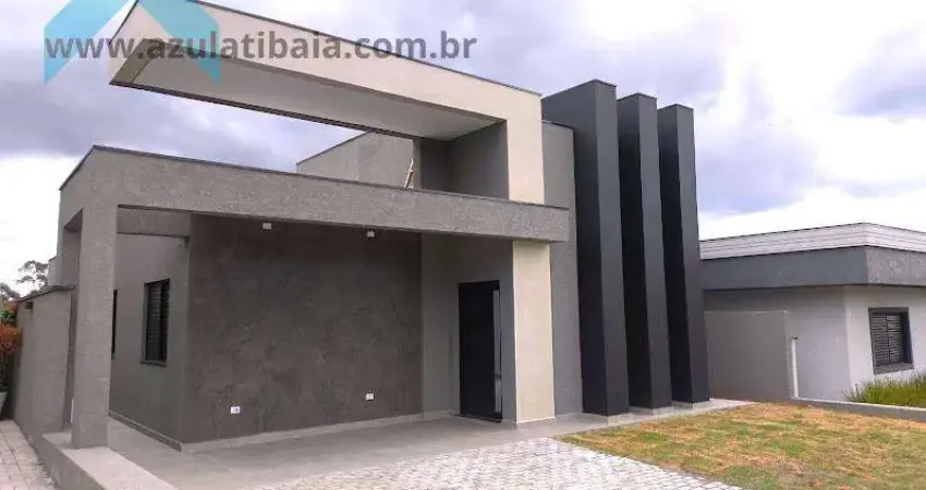Casa em condomínio fechado com 3 quartos à venda na Estrada dos Pires, 1000, Rio Abaixo, Atibaia