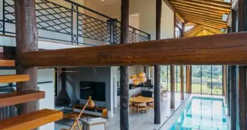 Casa em condomínio fechado com 3 quartos à venda no Condomínio Portal dos Nobres, Atibaia 