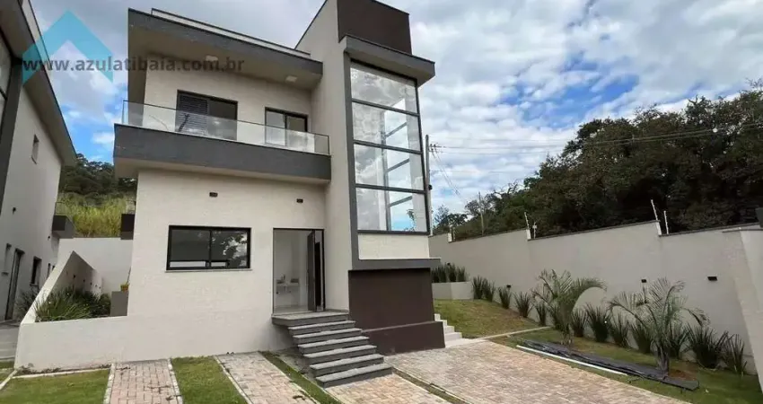Casa em condomínio para venda em atibaia, itapetinga, 3 dormitórios, 3 suítes, 4 banheiros, 2 vagas