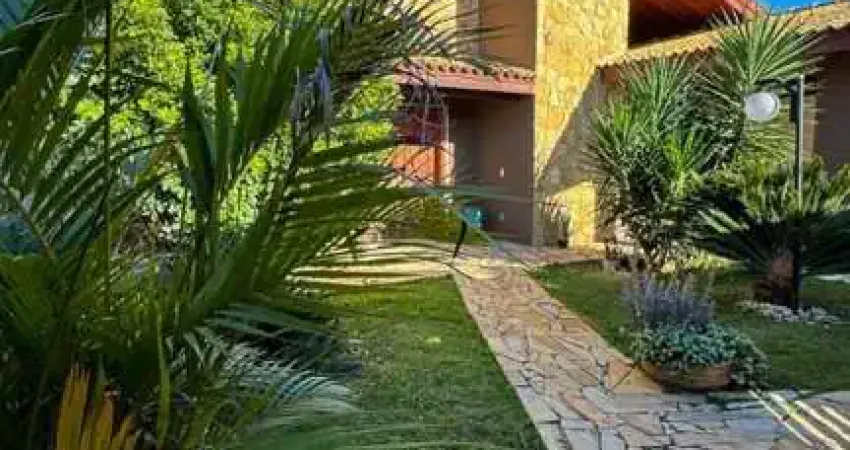 Casa com 4 quartos à venda no Loteamento Jardim Morumbi, Atibaia 