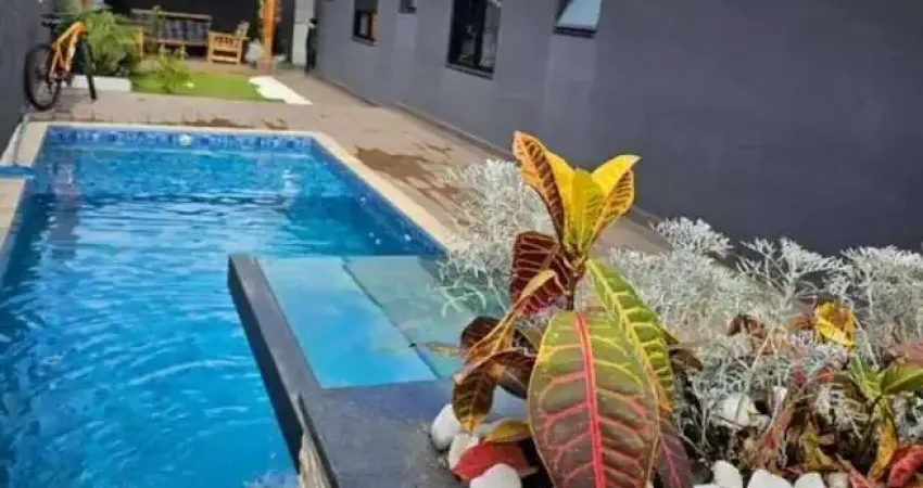 Casa em condomínio fechado com 3 quartos à venda na Rua José Rodrigues da Cunha, Loteamento Jardim Morumbi, Atibaia