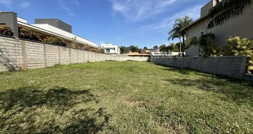 Terreno em condomínio fechado à venda na Estrada Hisaichi Take Bayashi, 1180, Condomínio Residencial Shamballa II, Atibaia