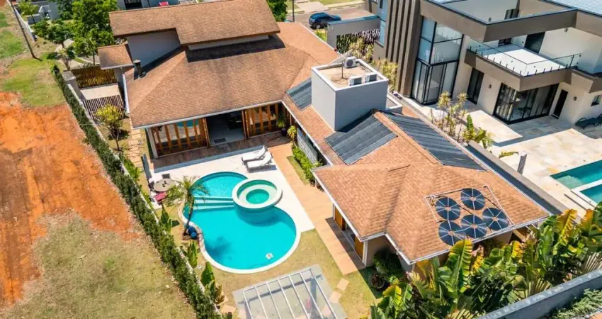 Casa em condomínio fechado com 3 quartos à venda no Estância Parque de Atibaia, Atibaia 