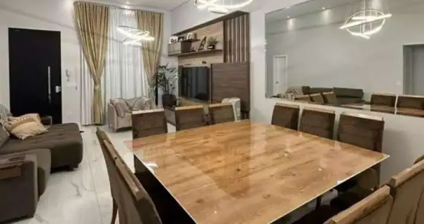 Casa em condomínio fechado com 3 quartos à venda na Rua José Rodrigues da Cunha, Loteamento Jardim Morumbi, Atibaia