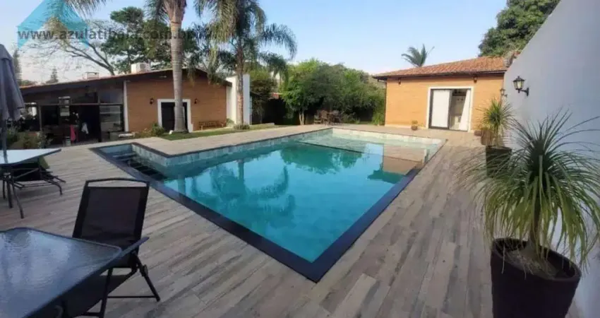 Casa com 4 quartos à venda na Alameda Professor Lucas Nogueira Garcez, 3100, Vila Giglio, Atibaia