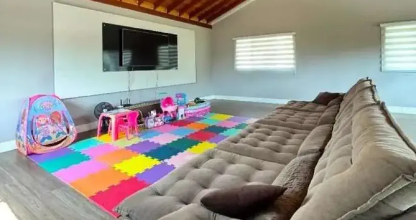 Casa em condomínio fechado com 3 quartos à venda na Estrada dos Pires, 10007, Terras de Atibaia, Atibaia