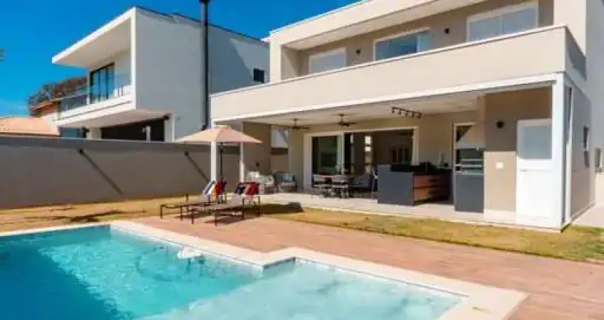 Casa em condomínio fechado com 4 quartos à venda na Avenida Santana, 1010, Loteamento Granville Atibaia, Atibaia