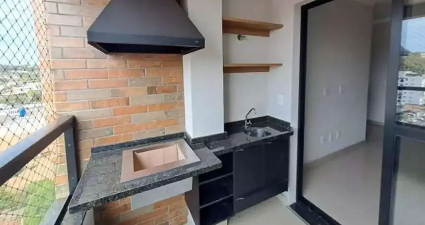 Apartamento com 1 quarto à venda na Rua Brasil, 280, Atibaia Jardim, Atibaia