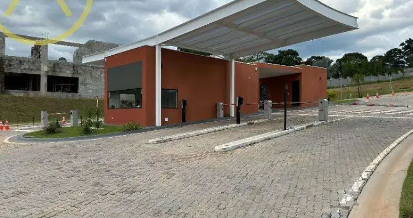 Terreno em condomínio fechado à venda no Alto do Sion, Atibaia 