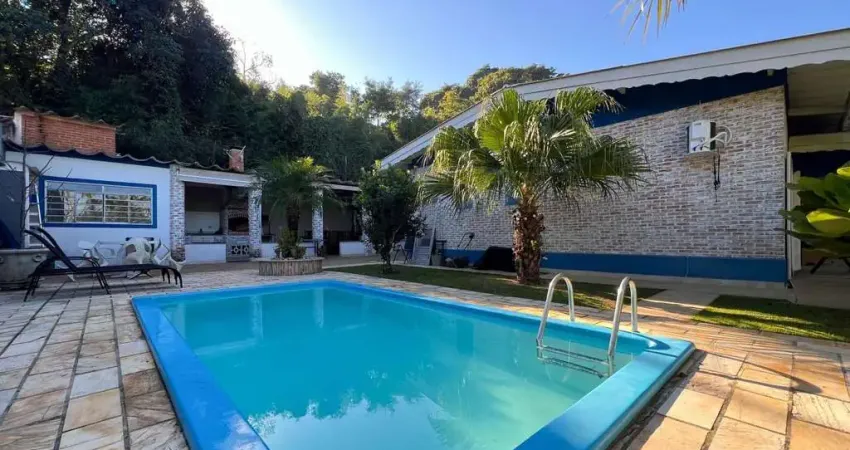 Casa em condomínio fechado com 4 quartos à venda na Alameda Margaridas, 1000, Condomínio Portal das Hortências, Atibaia